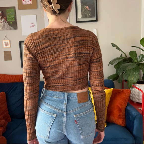 Zara top - Picture 3 of 4